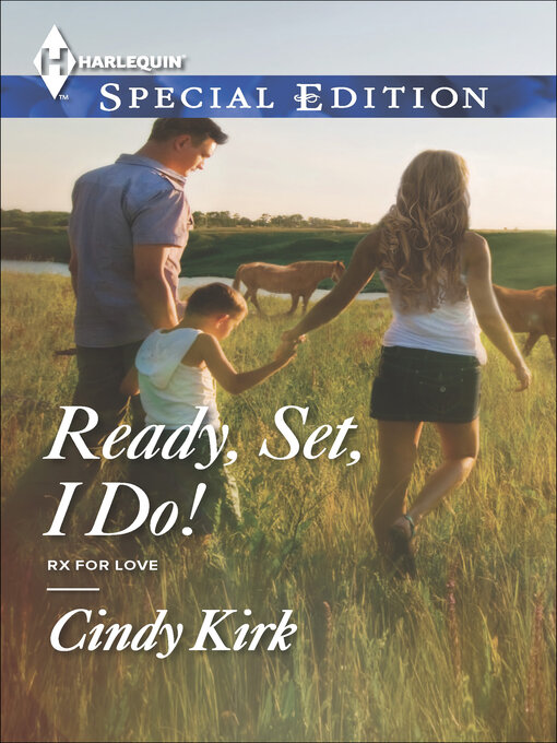 Title details for Ready, Set, I Do! by Cindy Kirk - Wait list
